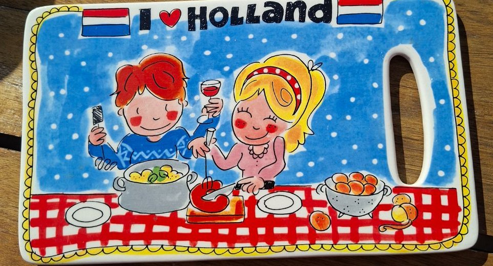 I love holland