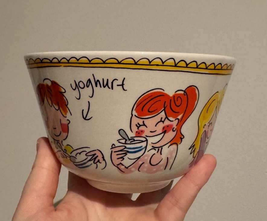 Kom yoghurt