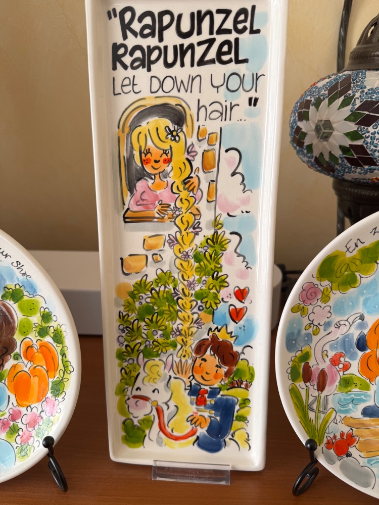 Rapunzel