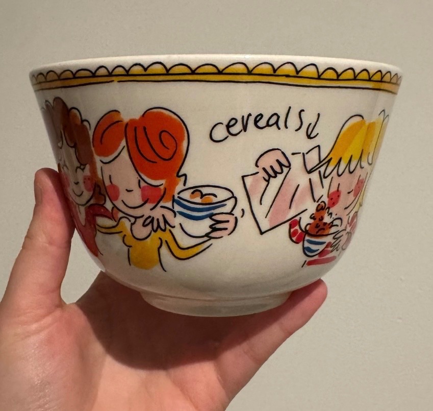 Kom cereals