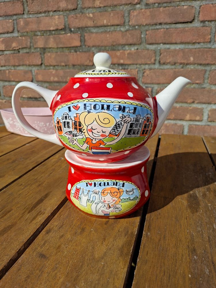 Theepot