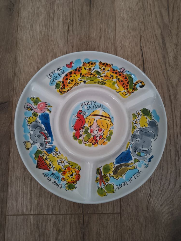 Snackschaal Beekse Bergen