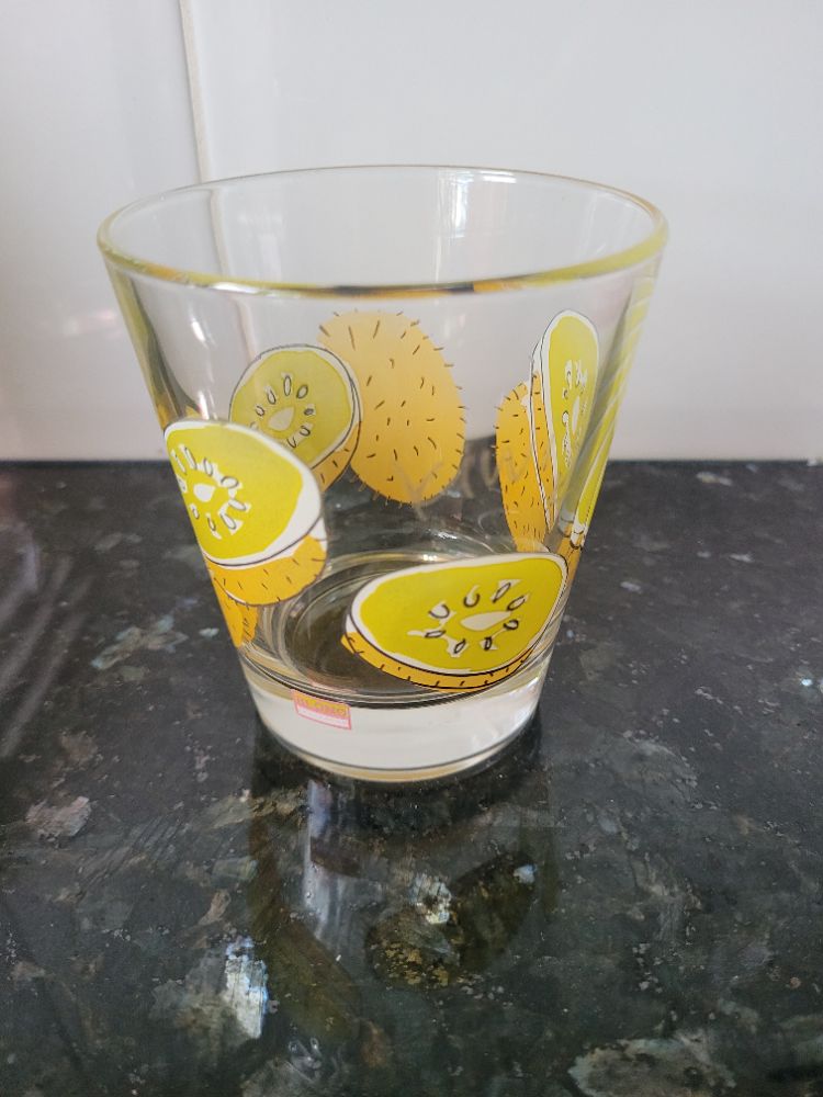 Glas kiwi