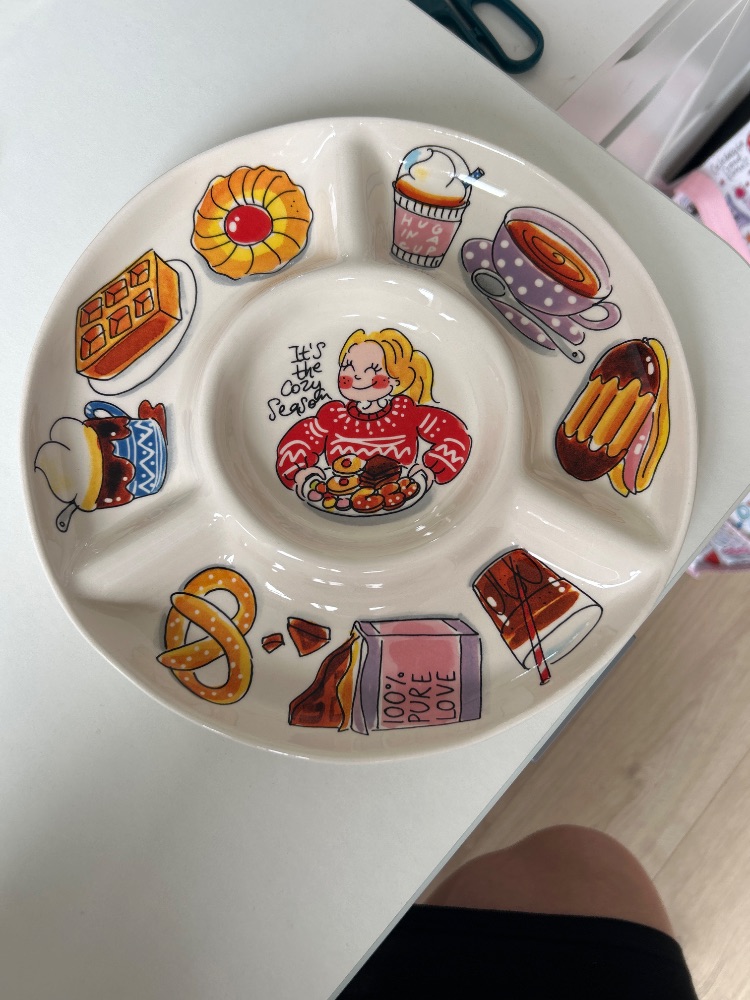 Snackschaal 26cm