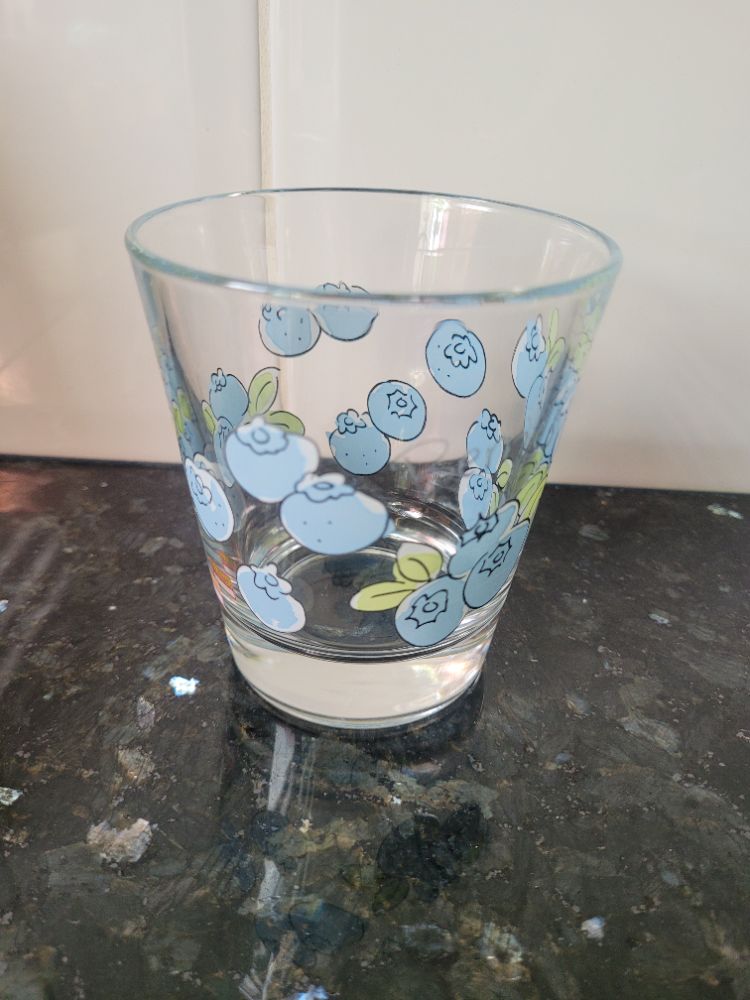 Glas berries