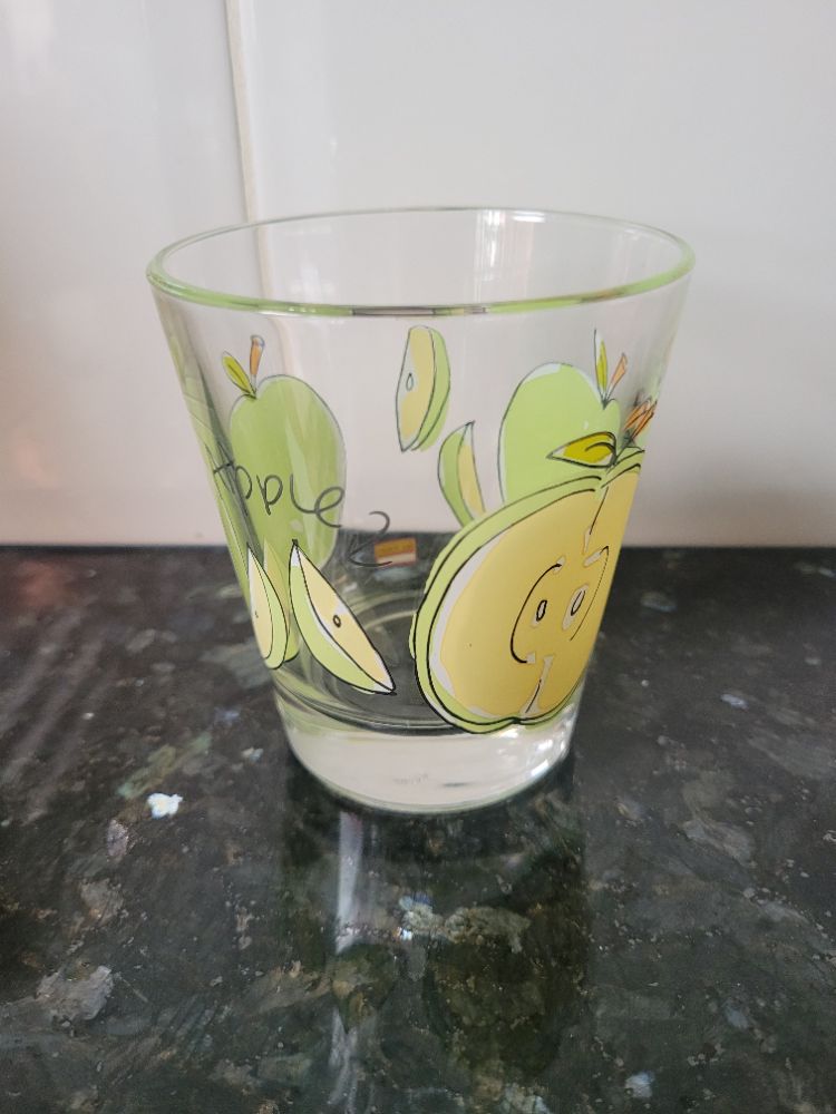 Glas Apple